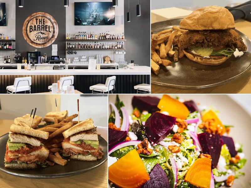 The Barrel Room Sports Bar and Grill