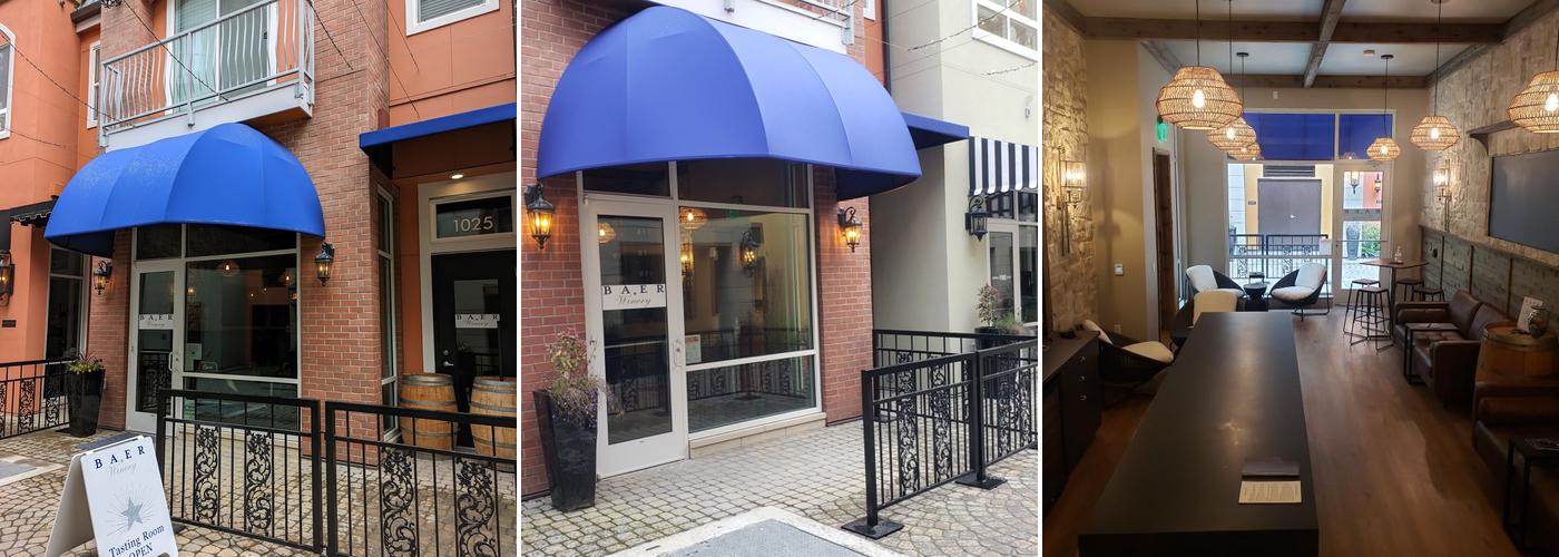 Baer Winery Woodin Creek