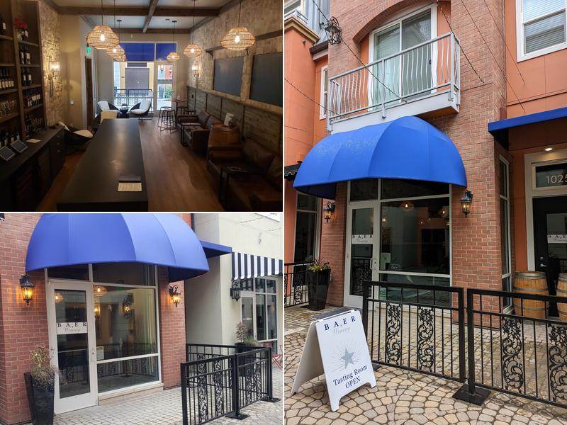 Baer Winery Woodin Creek