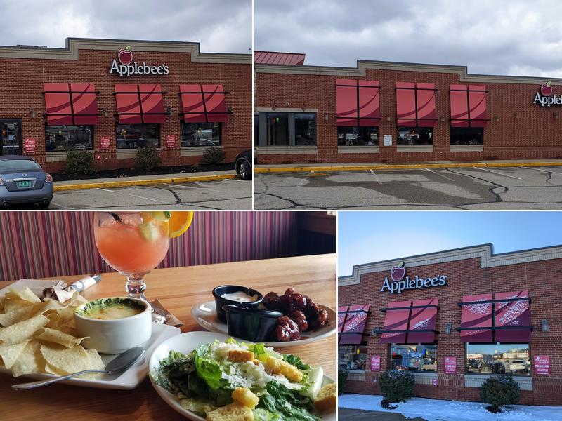 Applebee's Grill + Bar