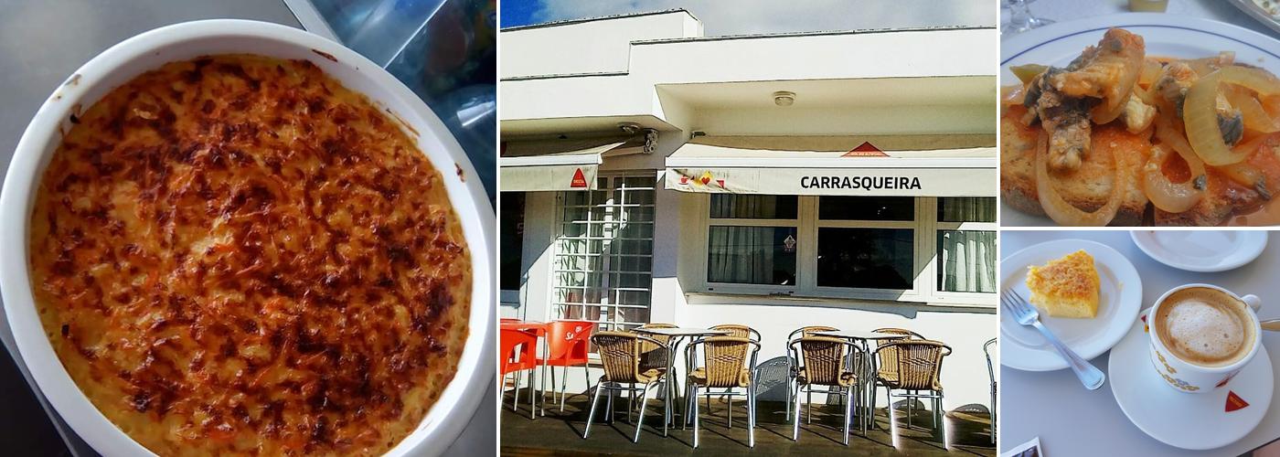 Café Carrasqueira (Snack Bar Carrasqueira)