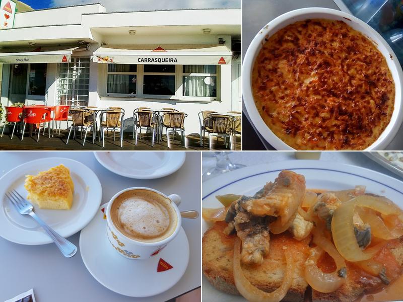 Café Carrasqueira (Snack Bar Carrasqueira)