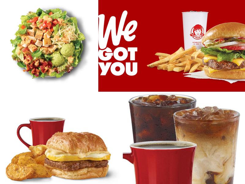 Wendy's 1924 Dover Rd, Epsom