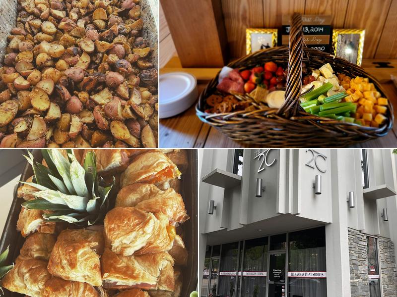 Uncle Reggie's Catering