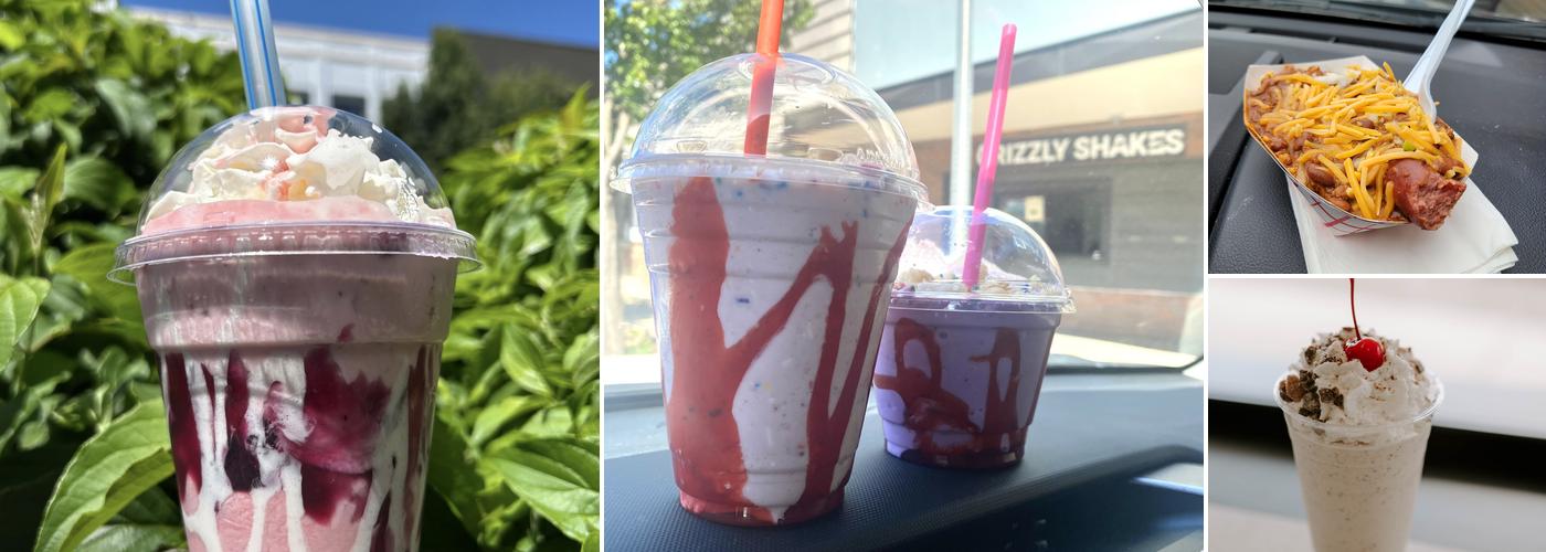 Grizzly Shakes & More