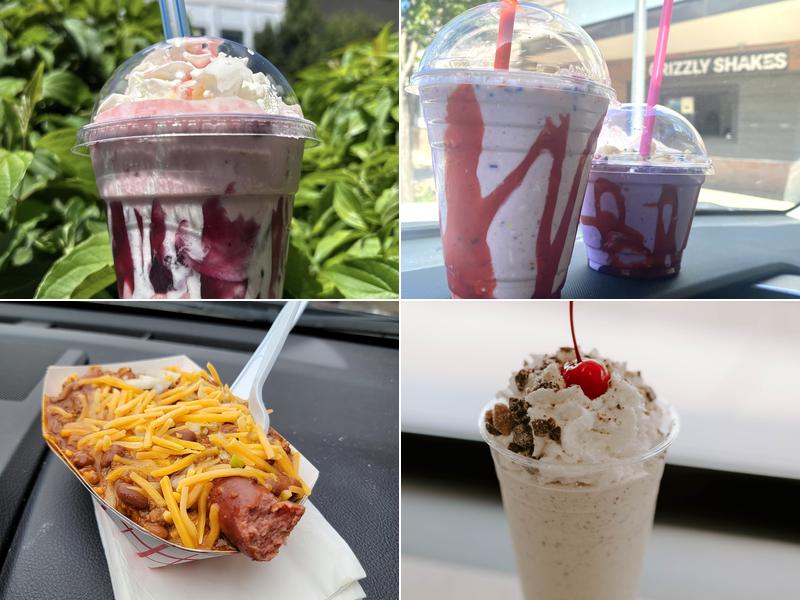 Grizzly Shakes & More