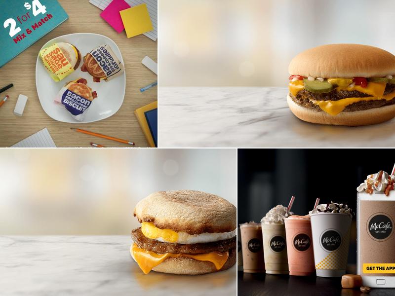 McDonald's 1881 Dover Rd, Epsom