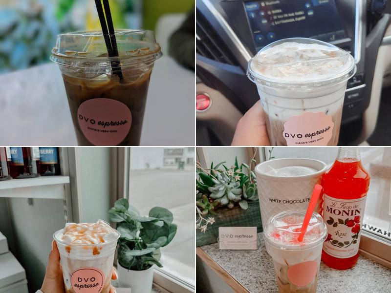 DVO Espresso 701A N Mission St, Wenatchee