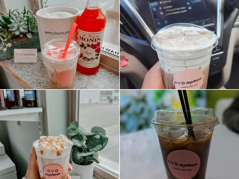 DVO Espresso 701A N Mission St, Wenatchee