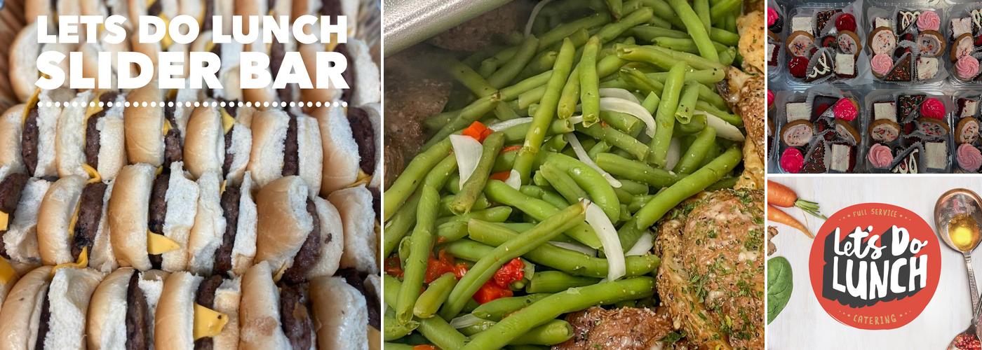 Let's Do Lunch Catering