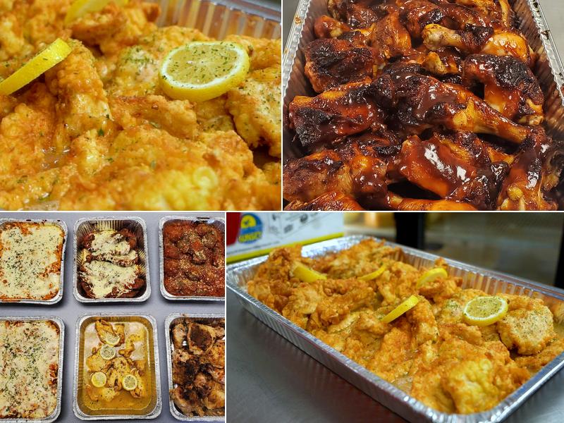 Battatini's Catering