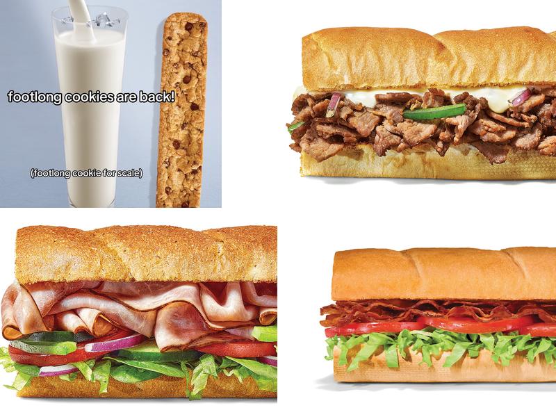 Subway 500 NH-3A, Bow