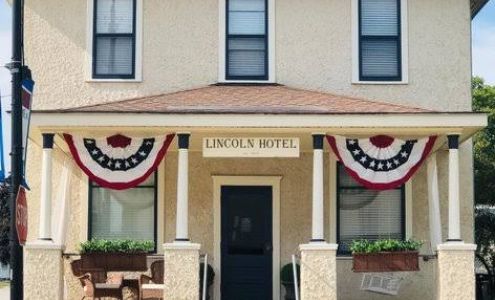 Lincoln Hotel Lowden