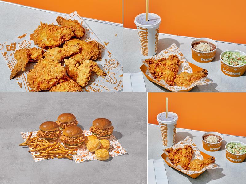 Popeyes Louisiana Kitchen