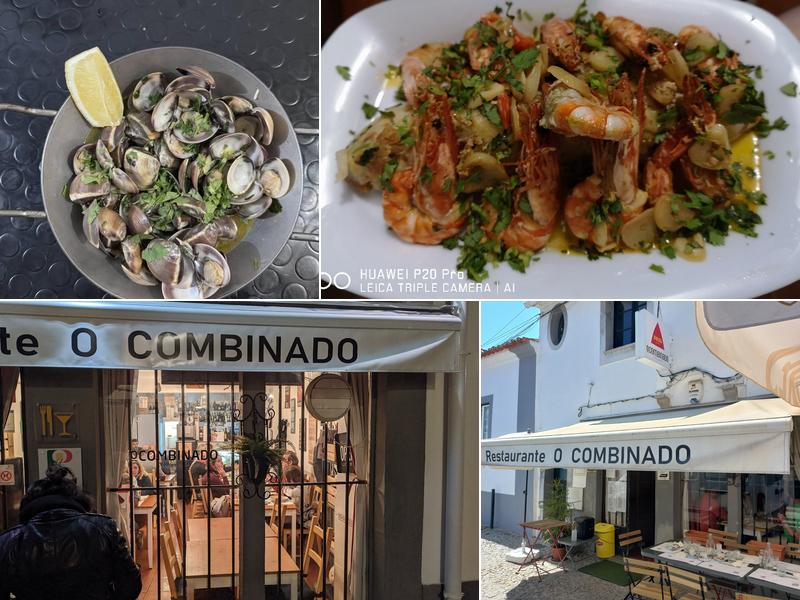 O Combinado A, R. de Machede 95 A