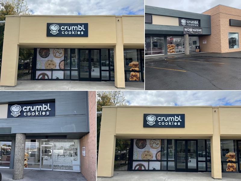 Crumbl - Moses Lake 601 S Pioneer Way # H, Moses Lake