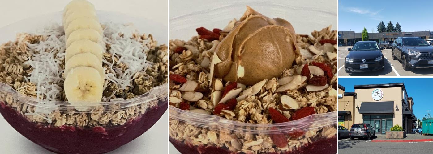 Emerald city smoothie