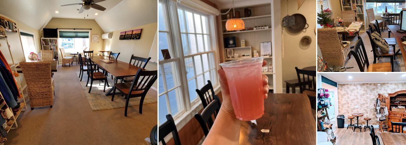 Founder’s Mercantile and Coffee