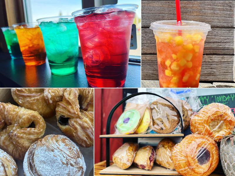 Spruce Top Coffee Shop