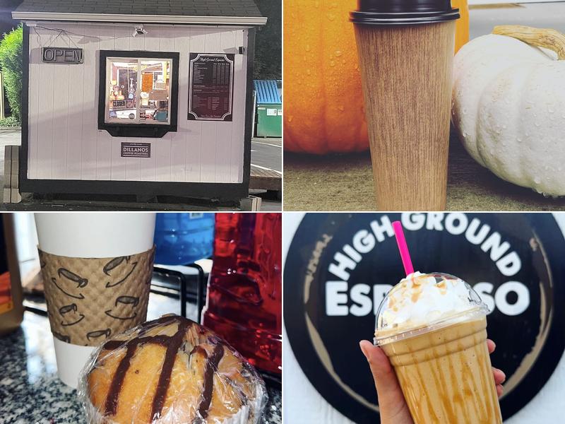 High Ground Espresso