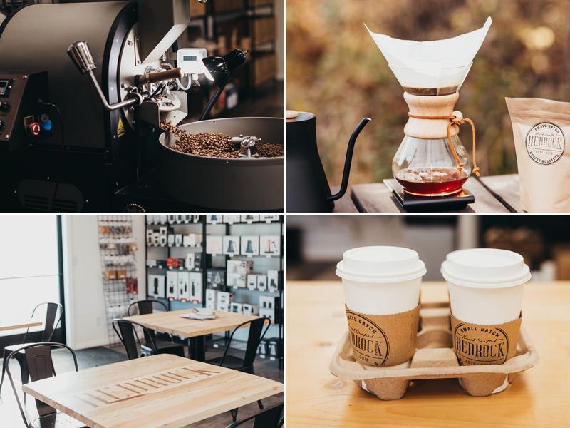 Bedrock Coffee Roasters