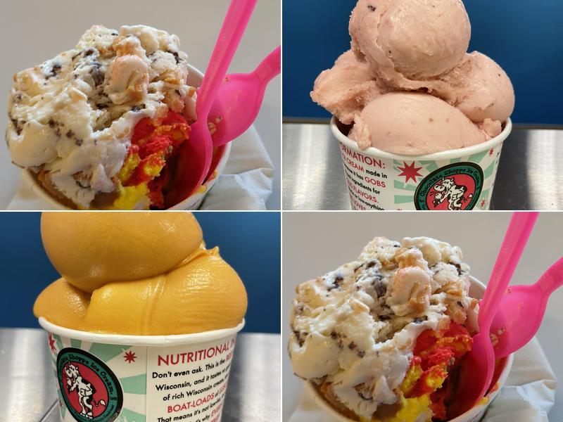 Custer's Cones 17168 Co Hwy J, Chippewa Falls