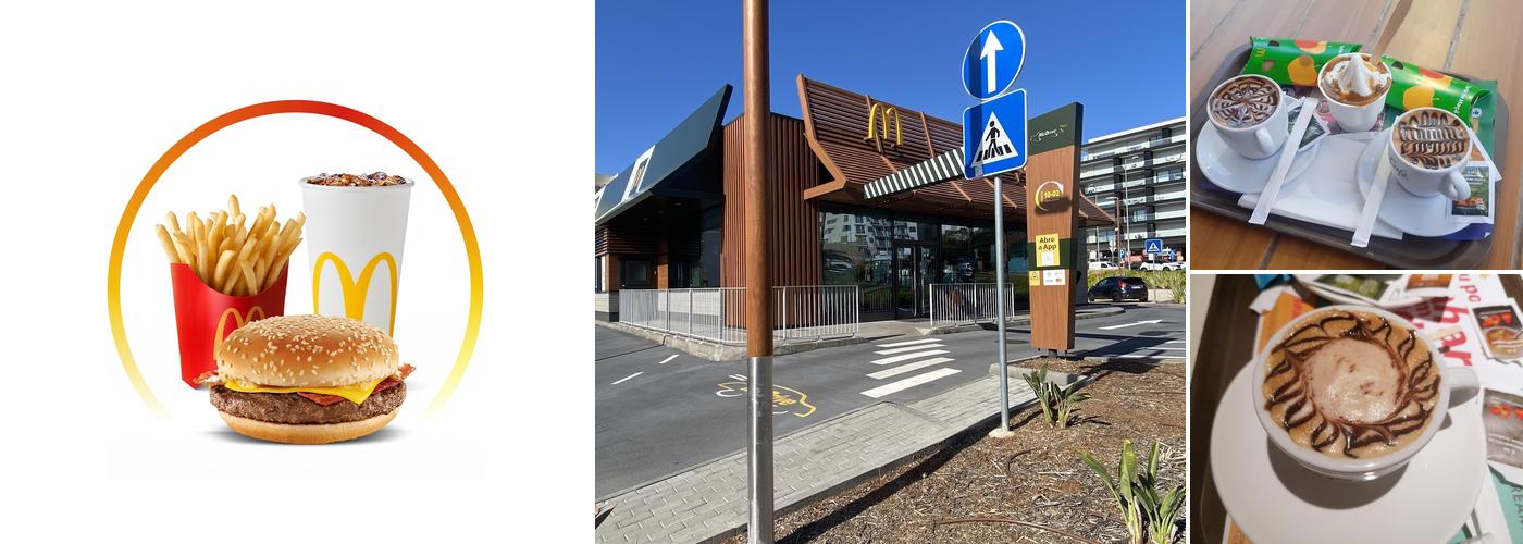 McDonald's - Funchal Drive (McDonald's)