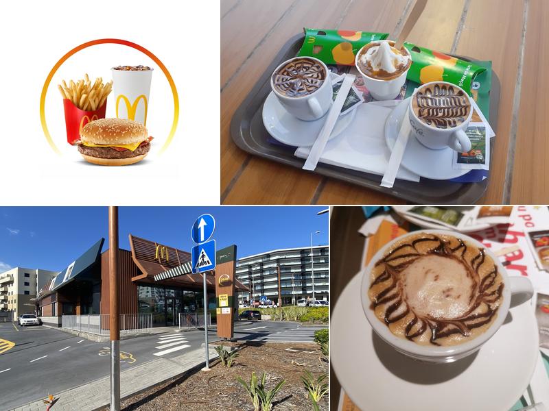 McDonald's - Funchal Drive (McDonald's)