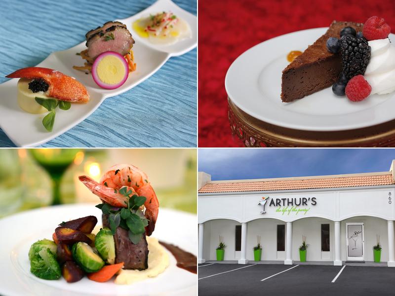 Arthur's Catering and Events