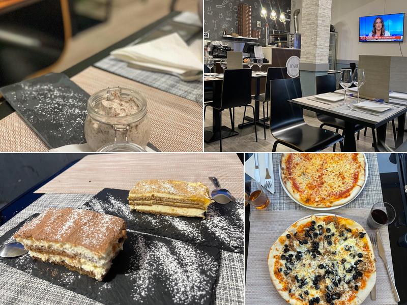 D´art pizzaria & restaurante