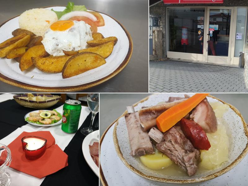 Monte Alegre (Restaurante Monte Alegre)