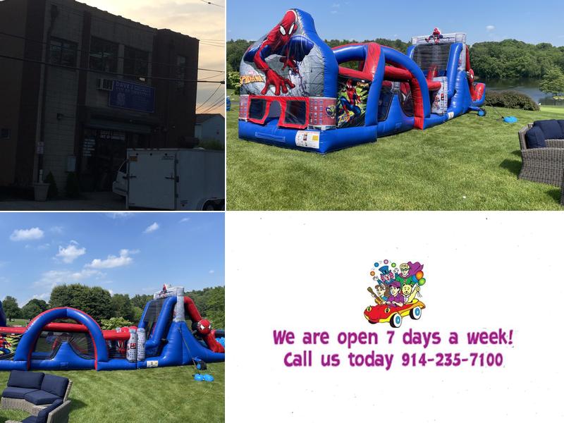 Dave's Cast of Characters Inc