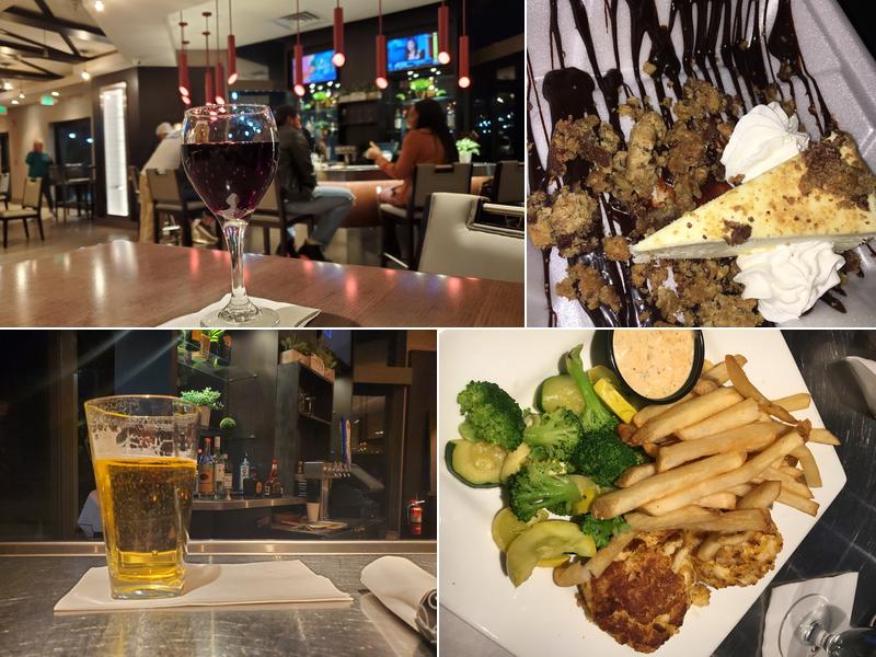 Ninety Bistro and Bar 9100 Basil Ct, Largo