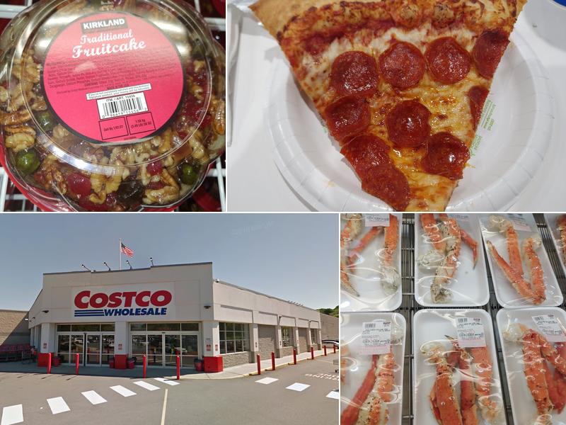 Costco Bakery 3000 Middle Country Rd, Nesconset