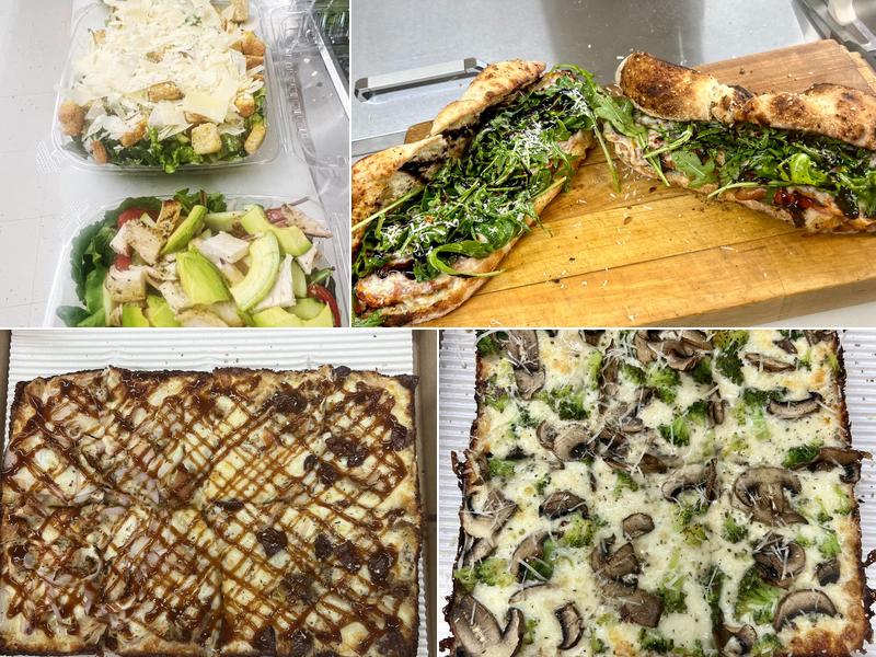 Icon Pizza 506 Baltimore Pike, Springfield