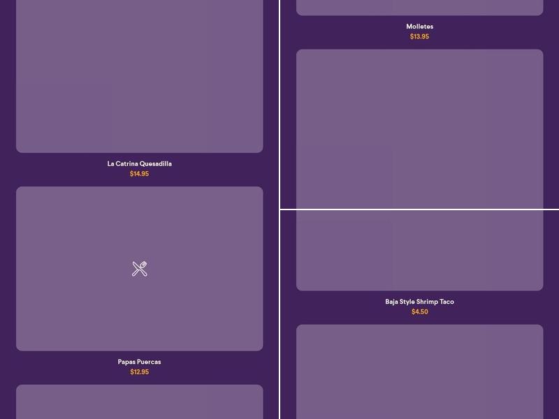 El Mal Del Puerco Denver Menu