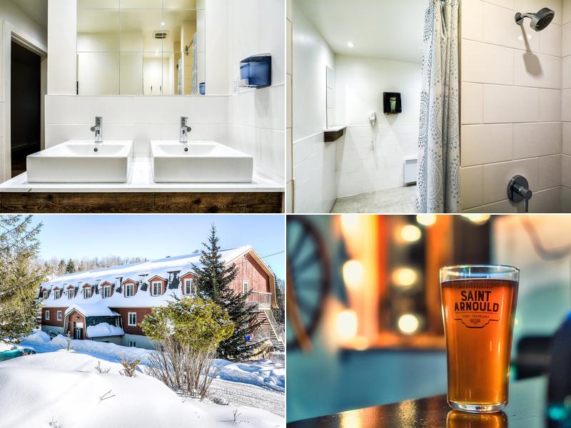 Le Bar Manitonga 2213 Chem. du Village, Mont-Tremblant