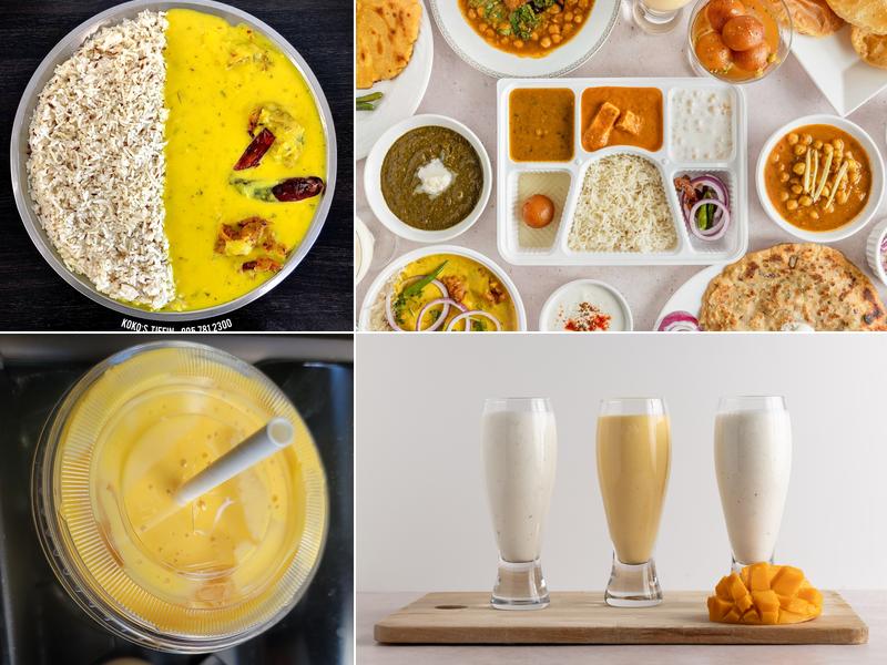 Koko's Tiffin 2501 Finch Ave W, North York