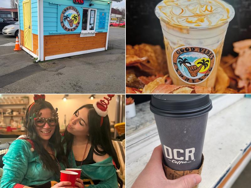 Good Vibes Espresso 1334 54th Ave E, Fife