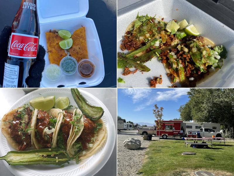 Tacos del norte 1964 N Washington Blvd, North Ogden