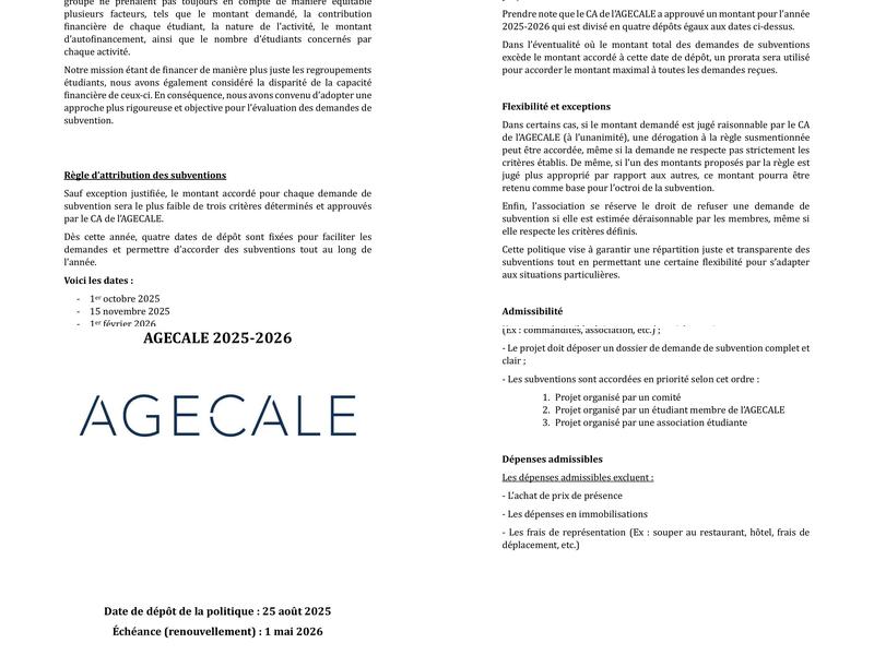 L'Interdit Pub & Café Menu