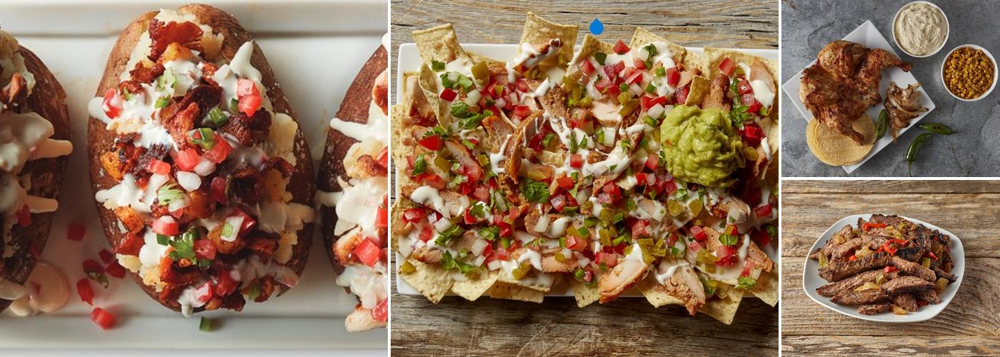 Flaming Bird By H-E-B