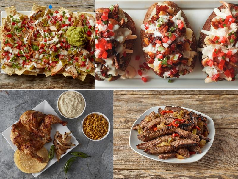 Flaming Bird By H-E-B