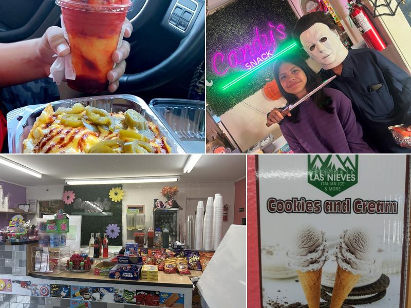 Candy's Snack 4518 Ackerman Rd, Kirby