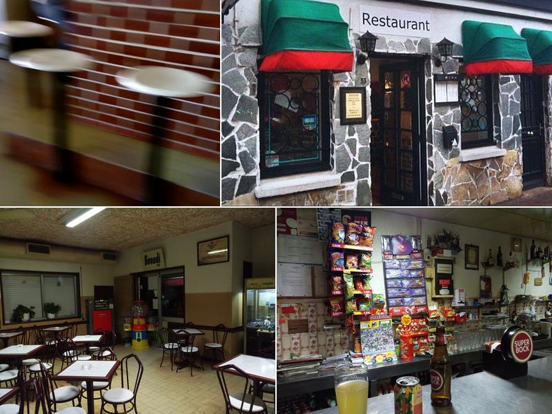 Vilanova Cafe R. Eça de Queirós N° 53