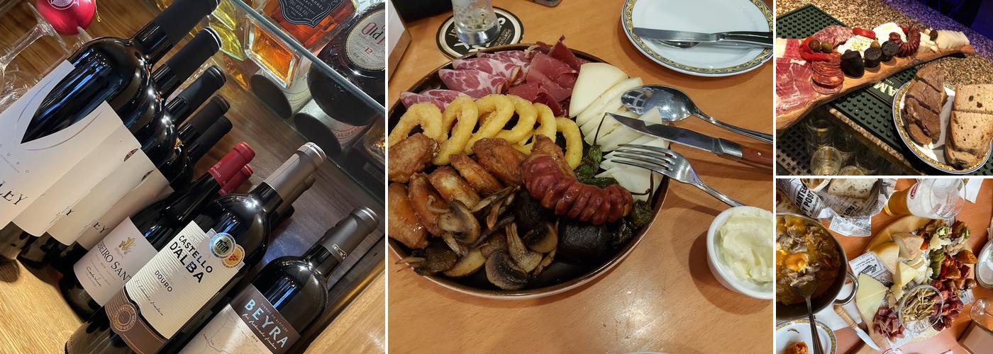 Granittuscaffe (Granittus Caffe)