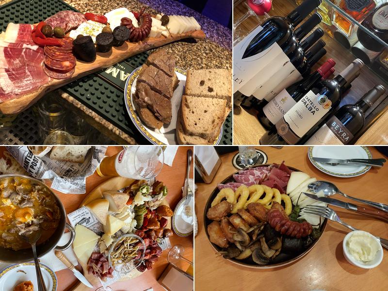 Granittuscaffe (Granittus Caffe) Granittus Caffe Pensão Estrela, R. Bernardo Marcos Leitão 2