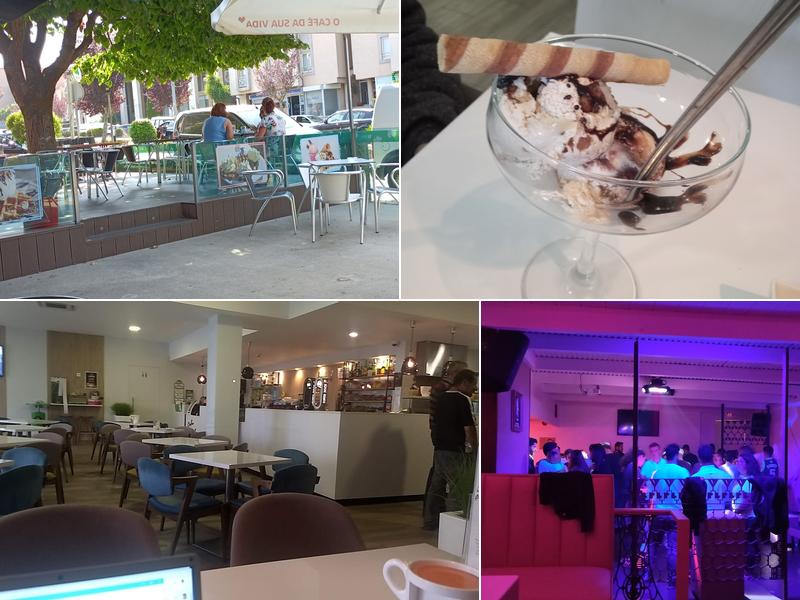 Café Avenida Av. Francisco Sá Carneiro 760