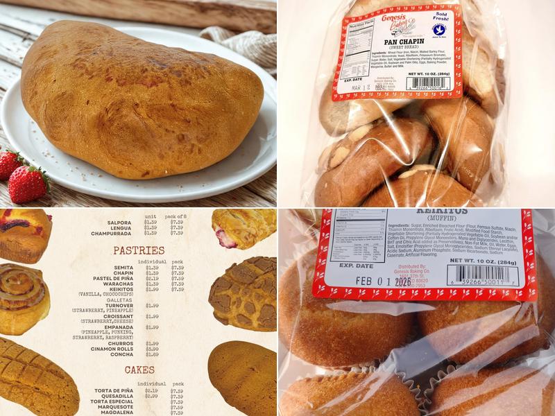 Genesis Baking Co 3610 35th Ave UNIT 8, Evans