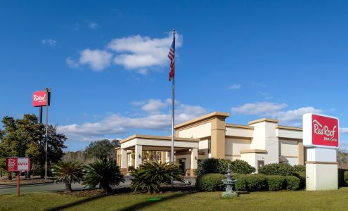 Red Roof Inn Yemassee Yemassee